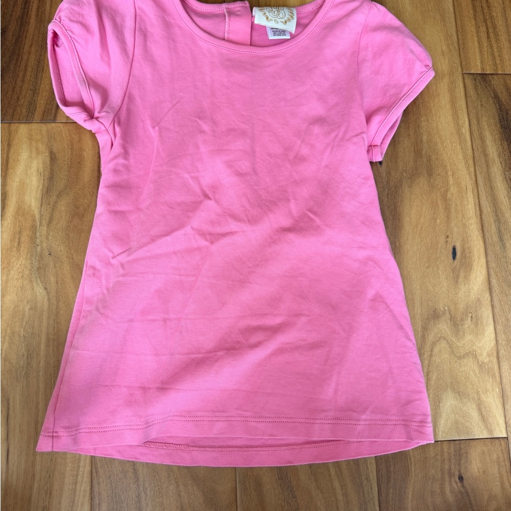 TBBC Girls' Short Sleeve Tee